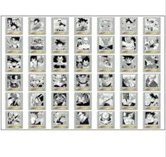 ドラゴンボール 40周年記念ウエハース 在庫多数あり バラ売り対応