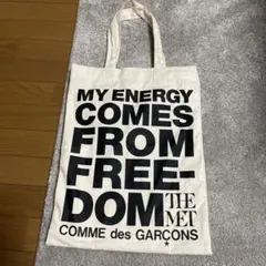 COMME des GARCONS THE MET トートバッグのサムネイル