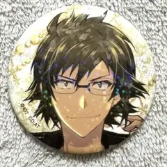 アイナナ 二階堂大和 ホログラム 缶バッジ 3周年 種村有菜