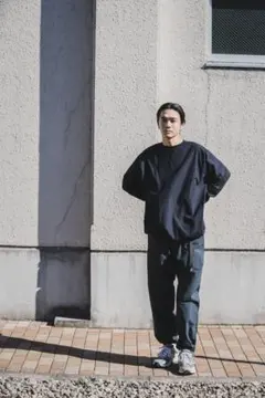 グラミチ ナイロンパンツ