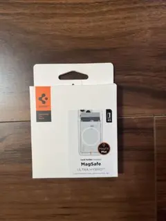 [Spigen] MagSafe対応 カードケース　両面マグネットでスマート活用
