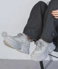 2025年最新】JEANASIS レディース スニーカーの人気アイテム - メルカリ