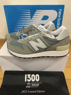 新品未使用 new balance U1300JP 2025年25.0cm - メルカリ