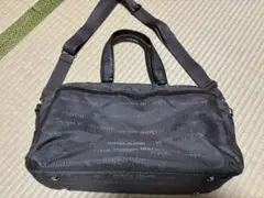 marie claire ボストンバッグ グレーのサムネイル