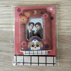 GMMTV WilliamEst Wesley ミニカードホルダー