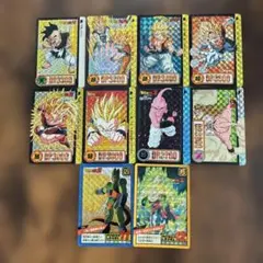 2026年最新】種別：まとめ売り／引退品 ドラゴンボールカード その他の