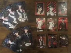 ツイステ　デュース・スペード トレーディングカードセット