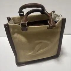 【Dakota】バッグカーナパ 2way ショルダーバッグ ブラウン