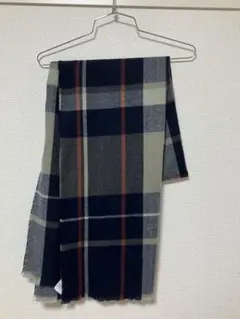 BANANA REPUBLIC チェック柄マフラー