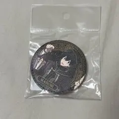 桃源暗鬼 淀川真澄 レザーバッジ シンクイノベーション - メルカリ