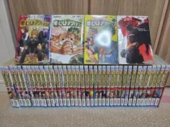 2026年最新】僕のヒーローアカデミア 全巻 レンタルの人気アイテム