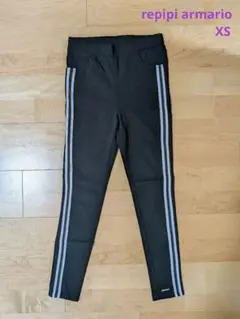 レピピアルマリオ　XS 140パンツ　黒