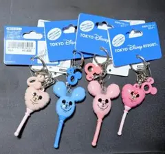 手持ちバルーンホルダー　ミッキー　ミニー　手持ちバルーン　ディズニーリゾート