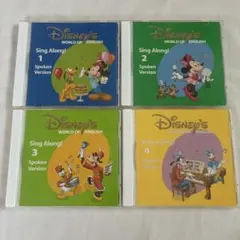 Disney's World of English Sing Along!のサムネイル