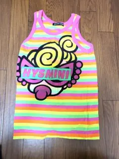 ヒスミニ　タンクトップ