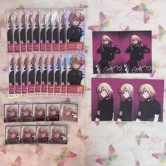 ビバレン XlamV アグリ DUH 特典チケ ブロマイド シャタコレ ホロステ