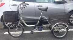 2026年最新】電動アシスト三輪自転車の人気アイテム - メルカリ