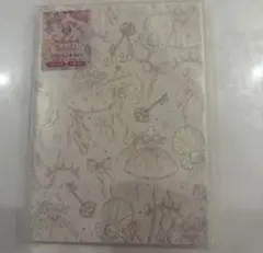 たけいみき　手帳　バレエ