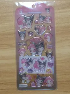 正規品 マイメロ クロミ ドロップジェリー