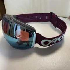 Oakley スノーゴーグル　フライトデッキ