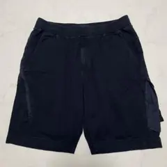 STONE ISLAND GHOST PIECE ハーフカーゴパンツ Mサイズ