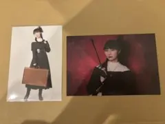舞台 イリス・ノワール ランダムブロマイド ポストカード ヤマ 千歳ゆう