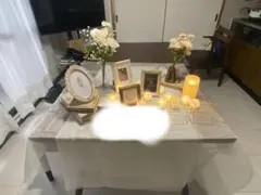 ウェルカムスペース　まとめ売り　結婚式　装飾
