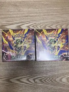 ポケモンカードゲーム 拡張パック ストームエメラルダ 2BOXセット