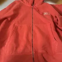 Nike Stussy Full Zip Hoodie XXL