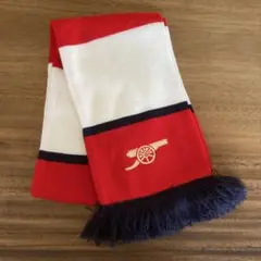 アーセナル サッカーマフラー Arsenal 現地購入品 ユーロ 英国製 楽天市場】アーセナル マフラーの通販