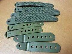 バートンBURTONダブルテイクバインディング用パーツ【スライダー&タン】