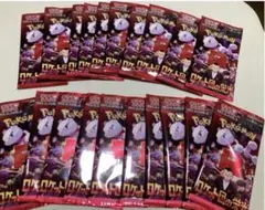 未開封ポケモンカードゲームロケット団の栄光 28パック【24時間以内発送】