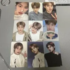 RIIZE シーグリ ソヒ 2025 2026 トレカ