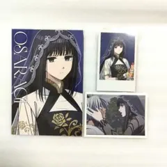 サカモトデイズ アモカフェ 大佛 場面写 推しパシャ ポストカード