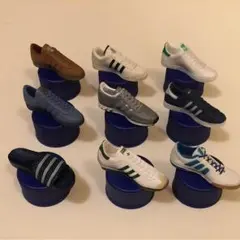 アディダス ペットボトルキャップ ９個セット