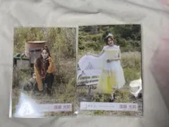 櫻坂46 遠藤光莉 生写真 木枯らしは泣かない MV衣装 まとめ売り