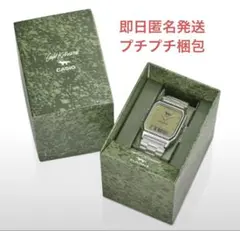 メゾンキツネ CASIO 第2弾 抹茶 限定 カフェキツネ カシオ