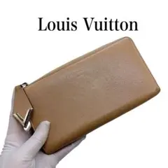 【極美品】ルイヴィトン ポルトフォイユ コメット L字ファスナーマグノリア 極美品】ルイヴィトン ポルトフォイユ コメット L字ファスナー
