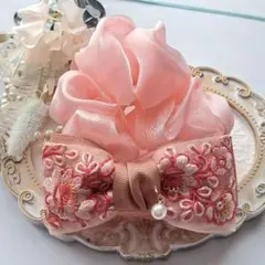 いつな⭐︎様お取引中⭐3250⭐❣️大人可愛い華やかアクセ❣️オリジナル✴