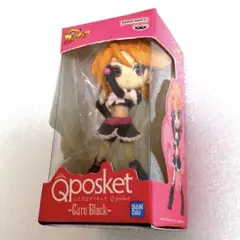 プリキュアオールスターズQ posket ミニチュアコレクション キュアブラック