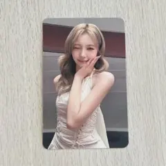 マユカ NiziU 会場限定フォトカード 大分八王子兵庫