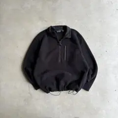 90s Eddie Bauer ポーラテック ハーフジップ フリースジャケット