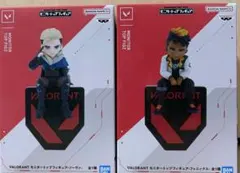 2026年最新】VALORANT モニタートップフィギュア ソーヴァの人気