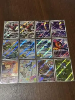 ARまとめ売り ポッチャマAR ウォーグルAR など 新弾AR 12枚セット