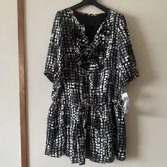 EMMA JAMES チュニックブラウス