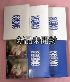 Stray Kids KARMA 通常盤 5枚セット 【新品未開封】