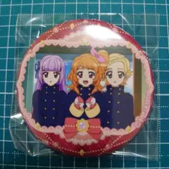アイカツ イオン限定 アイカツ！チェスクッキー 　　あかり/スミレ/ひなき