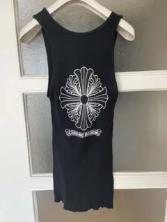本物 CHROME HEARTS クロムハーツ ワンピース キャミソール 初期