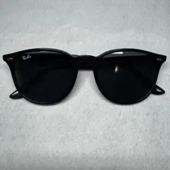 【美品】Ray-Ban RB4259-F サングラス ブラック 純正ケース