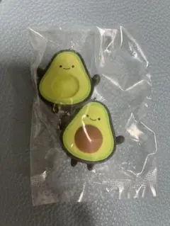 にっこりーノ わけあいっこマスコット　アボガド